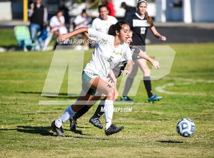 Thumbnail 2 in Mar Vista vs Ramona (Baron's Tournament) photogallery.