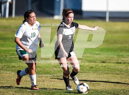 Thumbnail 3 in Mar Vista vs Ramona (Baron's Tournament) photogallery.