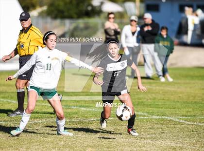 Thumbnail 3 in Mar Vista vs Ramona (Baron's Tournament) photogallery.