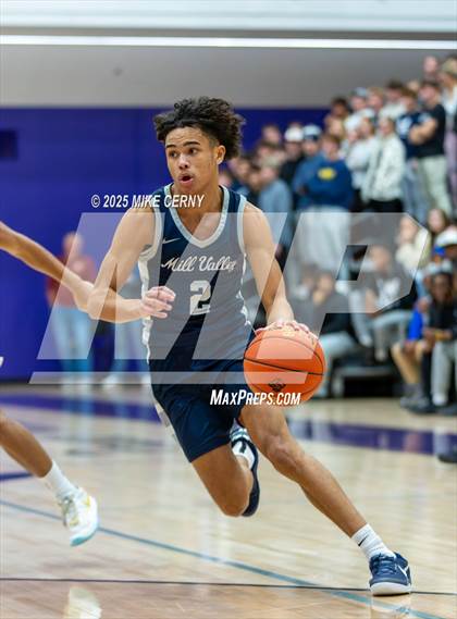 Thumbnail 3 in Mill Valley vs Piper (810 Varsity Showcase #39) photogallery.