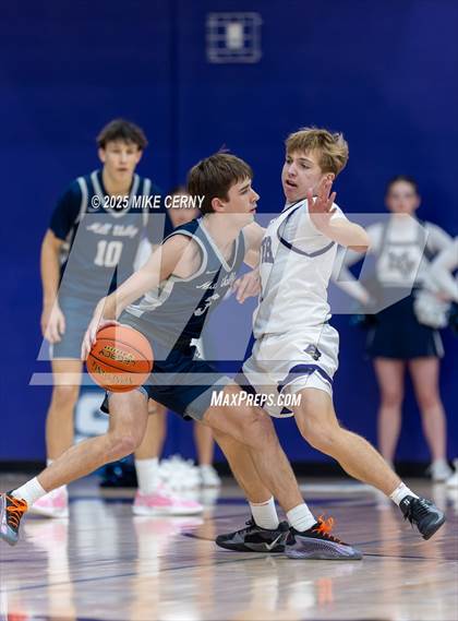 Thumbnail 1 in Mill Valley vs Piper (810 Varsity Showcase #39) photogallery.