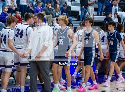 Thumbnail 1 in Mill Valley vs Piper (810 Varsity Showcase #39) photogallery.