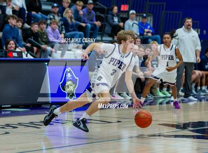 Thumbnail 3 in Mill Valley vs Piper (810 Varsity Showcase #39) photogallery.