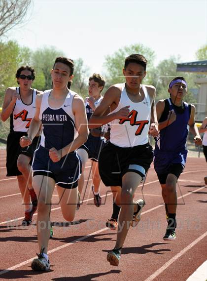 Thumbnail 2 in NMHSCA 4A District 1 Championships photogallery.