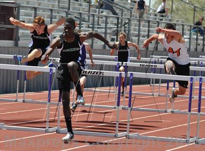 Thumbnail 3 in NMHSCA 4A District 1 Championships photogallery.