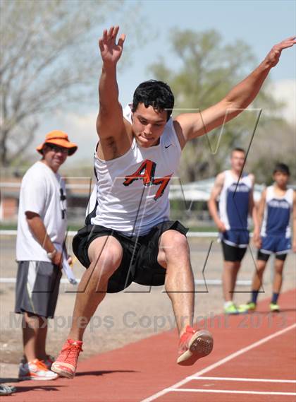 Thumbnail 2 in NMHSCA 4A District 1 Championships photogallery.