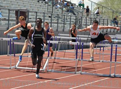 Thumbnail 1 in NMHSCA 4A District 1 Championships photogallery.