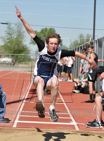 Thumbnail 2 in NMHSCA 4A District 1 Championships photogallery.