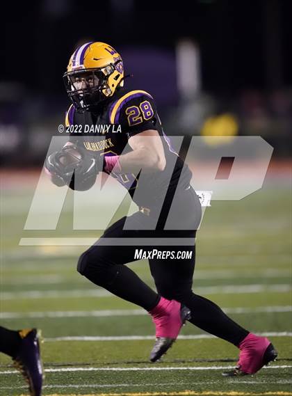 Thumbnail 1 in Robinson @ Lake Braddock photogallery.