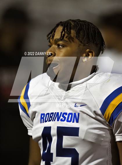 Thumbnail 3 in Robinson @ Lake Braddock photogallery.