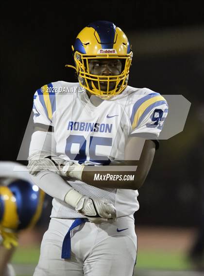 Thumbnail 2 in Robinson @ Lake Braddock photogallery.