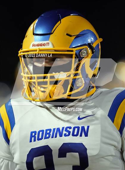Thumbnail 1 in Robinson @ Lake Braddock photogallery.