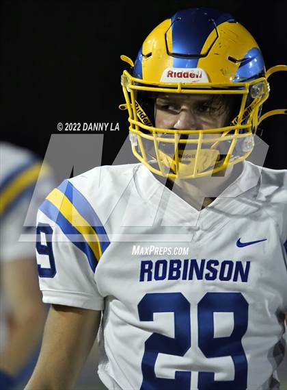 Thumbnail 2 in Robinson @ Lake Braddock photogallery.