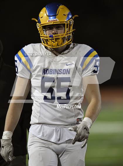 Thumbnail 3 in Robinson @ Lake Braddock photogallery.
