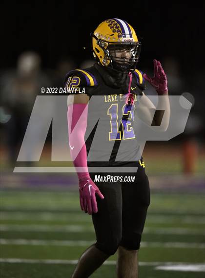 Thumbnail 3 in Robinson @ Lake Braddock photogallery.