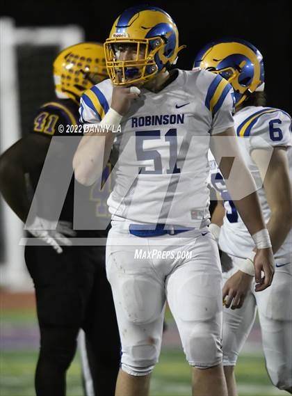 Thumbnail 1 in Robinson @ Lake Braddock photogallery.