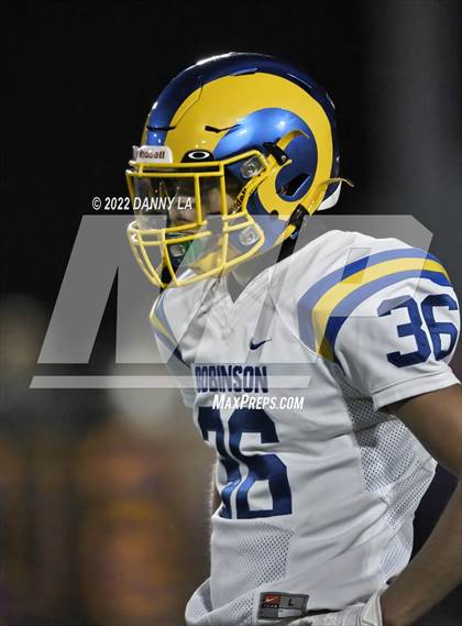 Thumbnail 1 in Robinson @ Lake Braddock photogallery.