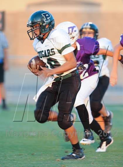Thumbnail 1 in Northwest Christian vs. Phoenix Christian photogallery.