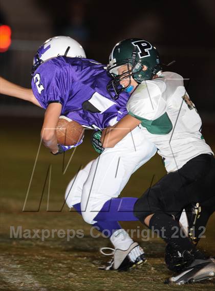 Thumbnail 2 in Northwest Christian vs. Phoenix Christian photogallery.