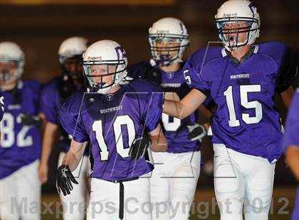 Thumbnail 2 in Northwest Christian vs. Phoenix Christian photogallery.