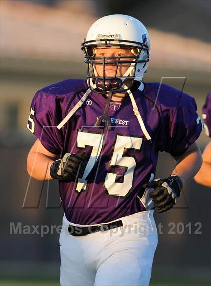 Thumbnail 2 in Northwest Christian vs. Phoenix Christian photogallery.