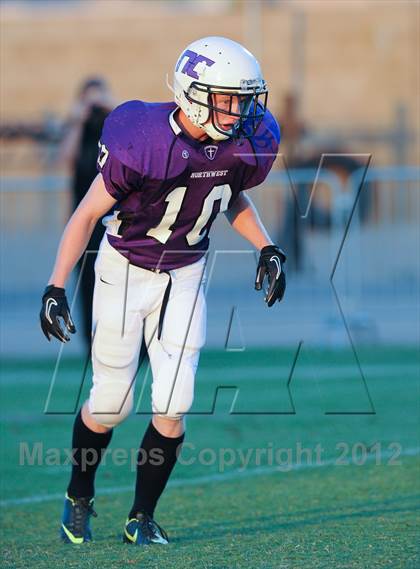 Thumbnail 1 in Northwest Christian vs. Phoenix Christian photogallery.