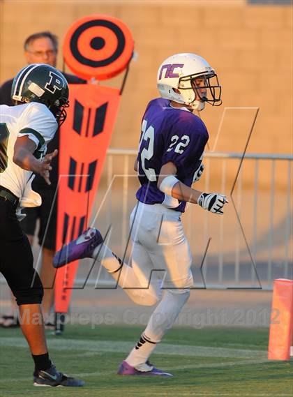 Thumbnail 2 in Northwest Christian vs. Phoenix Christian photogallery.
