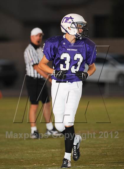 Thumbnail 3 in Northwest Christian vs. Phoenix Christian photogallery.