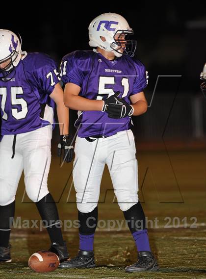 Thumbnail 2 in Northwest Christian vs. Phoenix Christian photogallery.