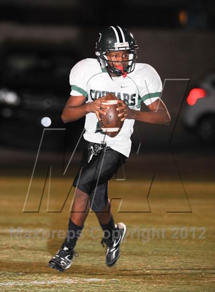 Thumbnail 3 in Northwest Christian vs. Phoenix Christian photogallery.