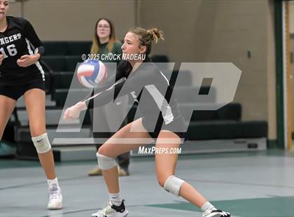 Thumbnail 2 in East Greenwich @ Chariho (RIIL Division I Play-In) photogallery.