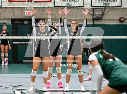 Thumbnail 1 in East Greenwich @ Chariho (RIIL Division I Play-In) photogallery.