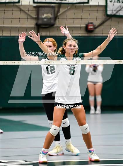 Thumbnail 2 in East Greenwich @ Chariho (RIIL Division I Play-In) photogallery.