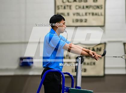 Thumbnail 1 in East Greenwich @ Chariho (RIIL Division I Play-In) photogallery.