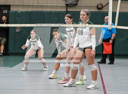 Thumbnail 1 in East Greenwich @ Chariho (RIIL Division I Play-In) photogallery.