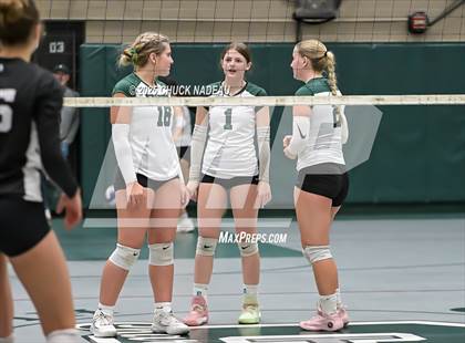 Thumbnail 2 in East Greenwich @ Chariho (RIIL Division I Play-In) photogallery.