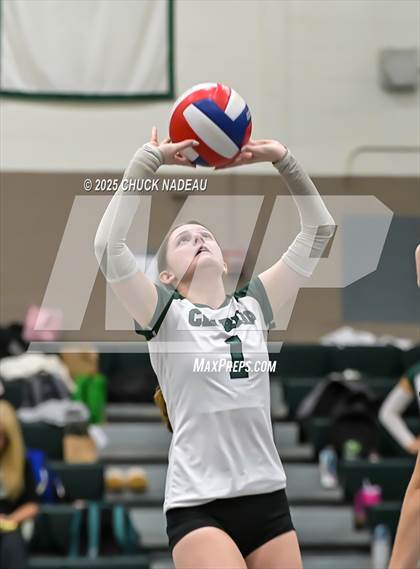 Thumbnail 1 in East Greenwich @ Chariho (RIIL Division I Play-In) photogallery.