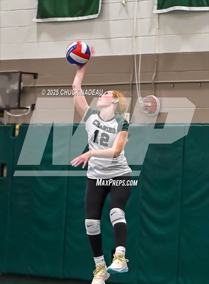 Thumbnail 3 in East Greenwich @ Chariho (RIIL Division I Play-In) photogallery.