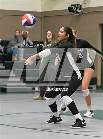 Thumbnail 3 in East Greenwich @ Chariho (RIIL Division I Play-In) photogallery.