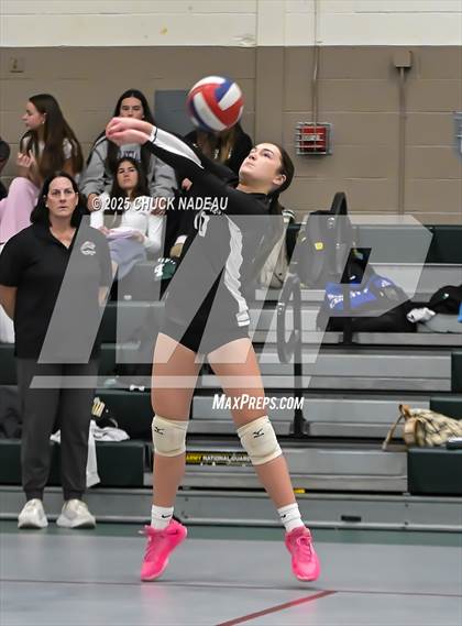 Thumbnail 3 in East Greenwich @ Chariho (RIIL Division I Play-In) photogallery.