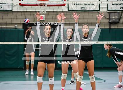 Thumbnail 2 in East Greenwich @ Chariho (RIIL Division I Play-In) photogallery.