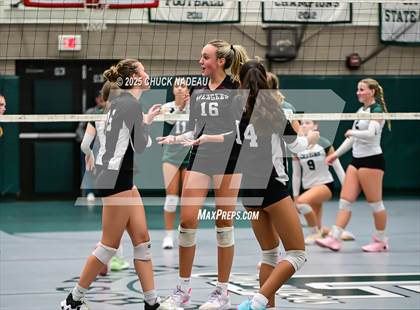 Thumbnail 1 in East Greenwich @ Chariho (RIIL Division I Play-In) photogallery.