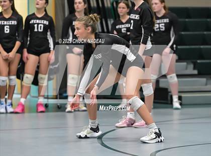 Thumbnail 3 in East Greenwich @ Chariho (RIIL Division I Play-In) photogallery.