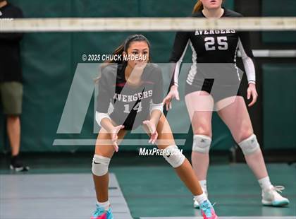 Thumbnail 3 in East Greenwich @ Chariho (RIIL Division I Play-In) photogallery.