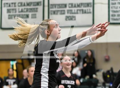 Thumbnail 2 in East Greenwich @ Chariho (RIIL Division I Play-In) photogallery.