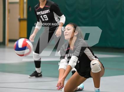 Thumbnail 2 in East Greenwich @ Chariho (RIIL Division I Play-In) photogallery.