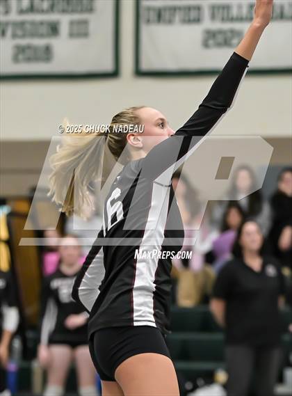 Thumbnail 2 in East Greenwich @ Chariho (RIIL Division I Play-In) photogallery.