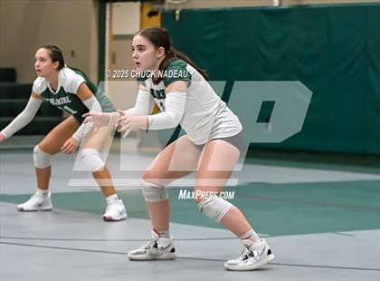 Thumbnail 2 in East Greenwich @ Chariho (RIIL Division I Play-In) photogallery.