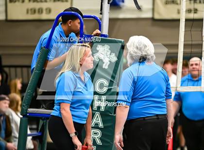 Thumbnail 3 in East Greenwich @ Chariho (RIIL Division I Play-In) photogallery.