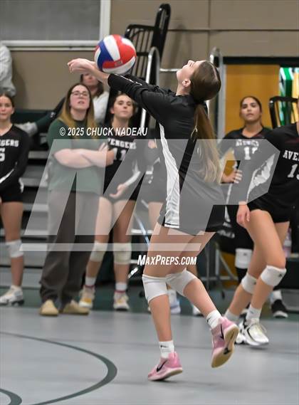 Thumbnail 1 in East Greenwich @ Chariho (RIIL Division I Play-In) photogallery.